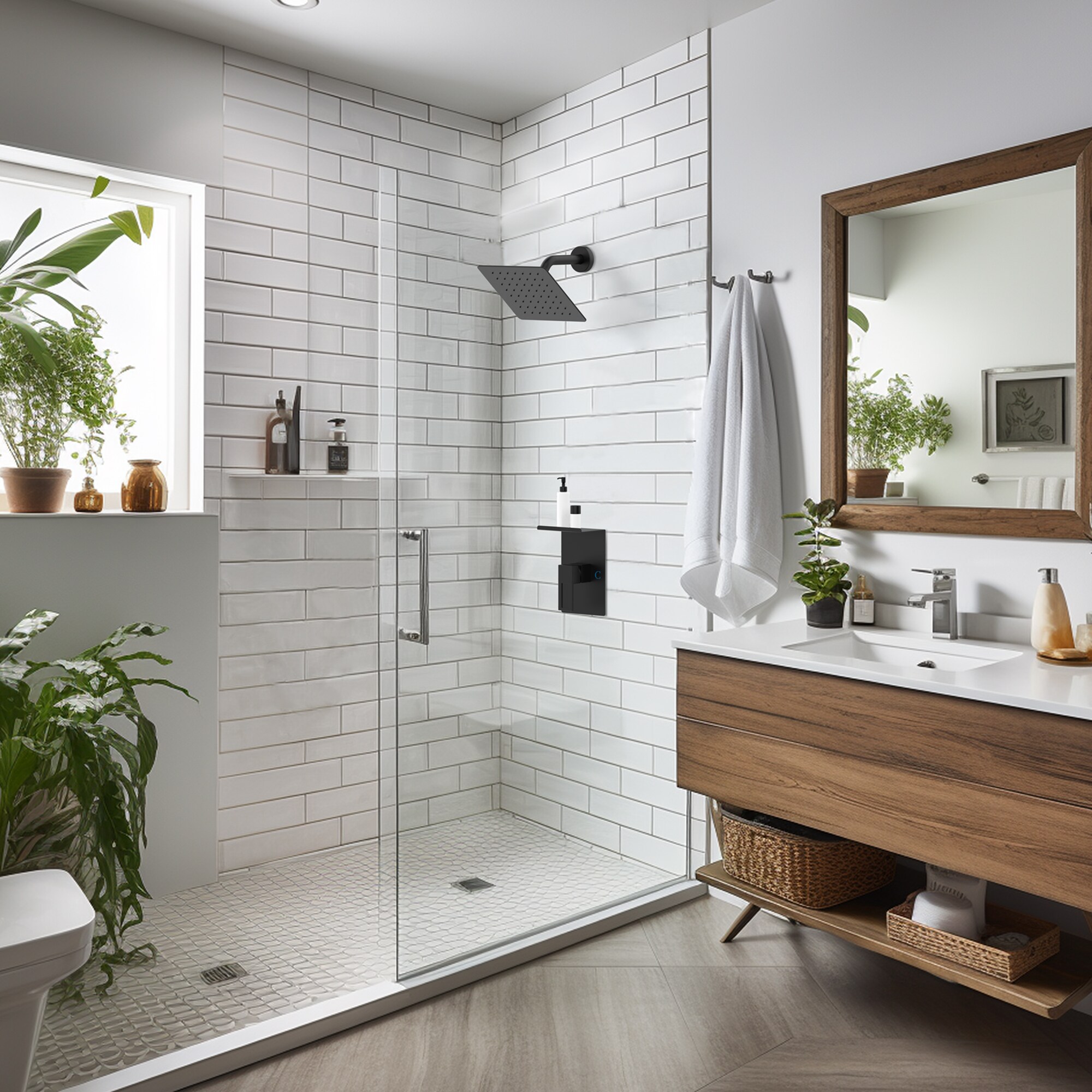 Lirago FXL20610-607B04 Tub-Shower-Faucets - View #4