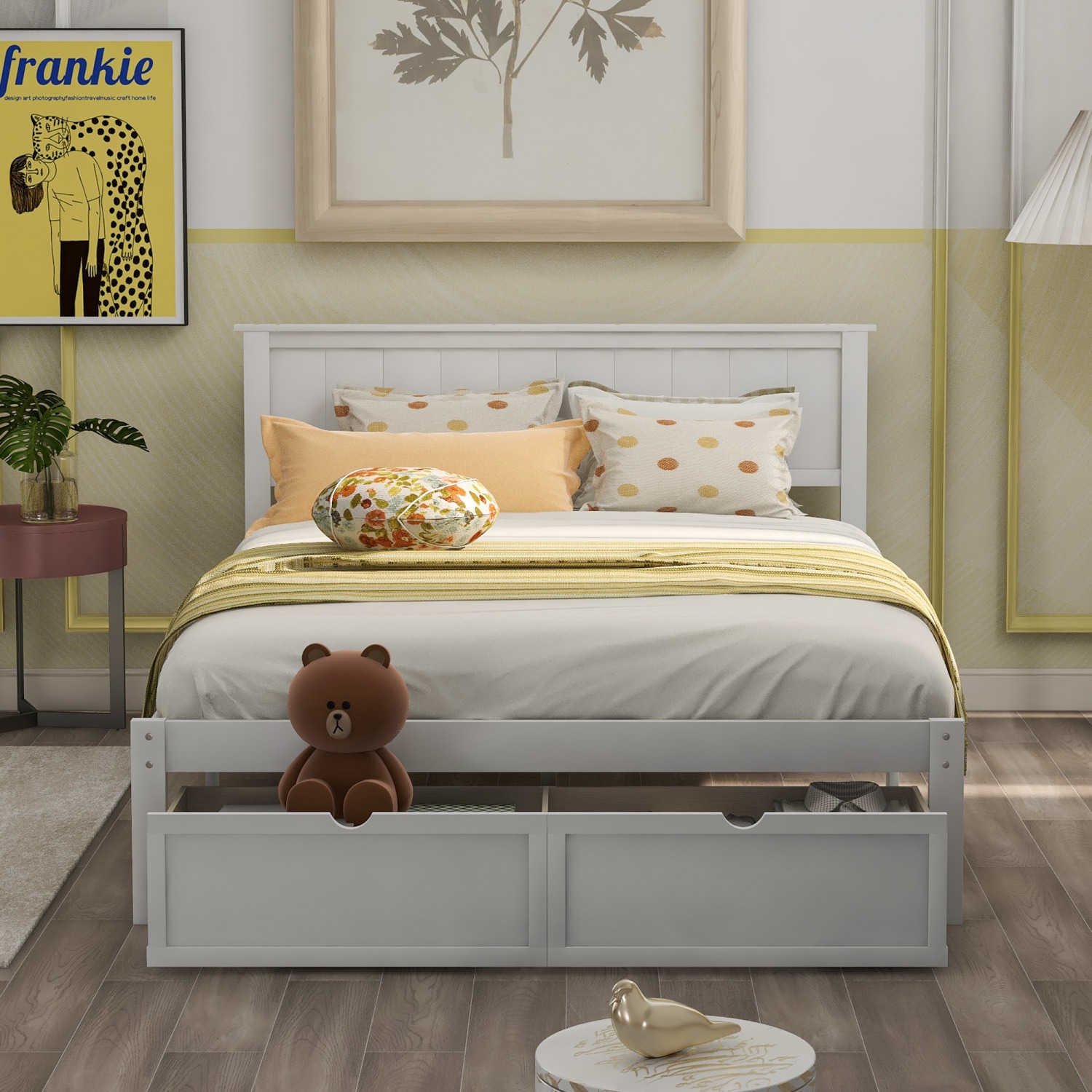 Streamdale Furniture WF196530AAK beds - View #3