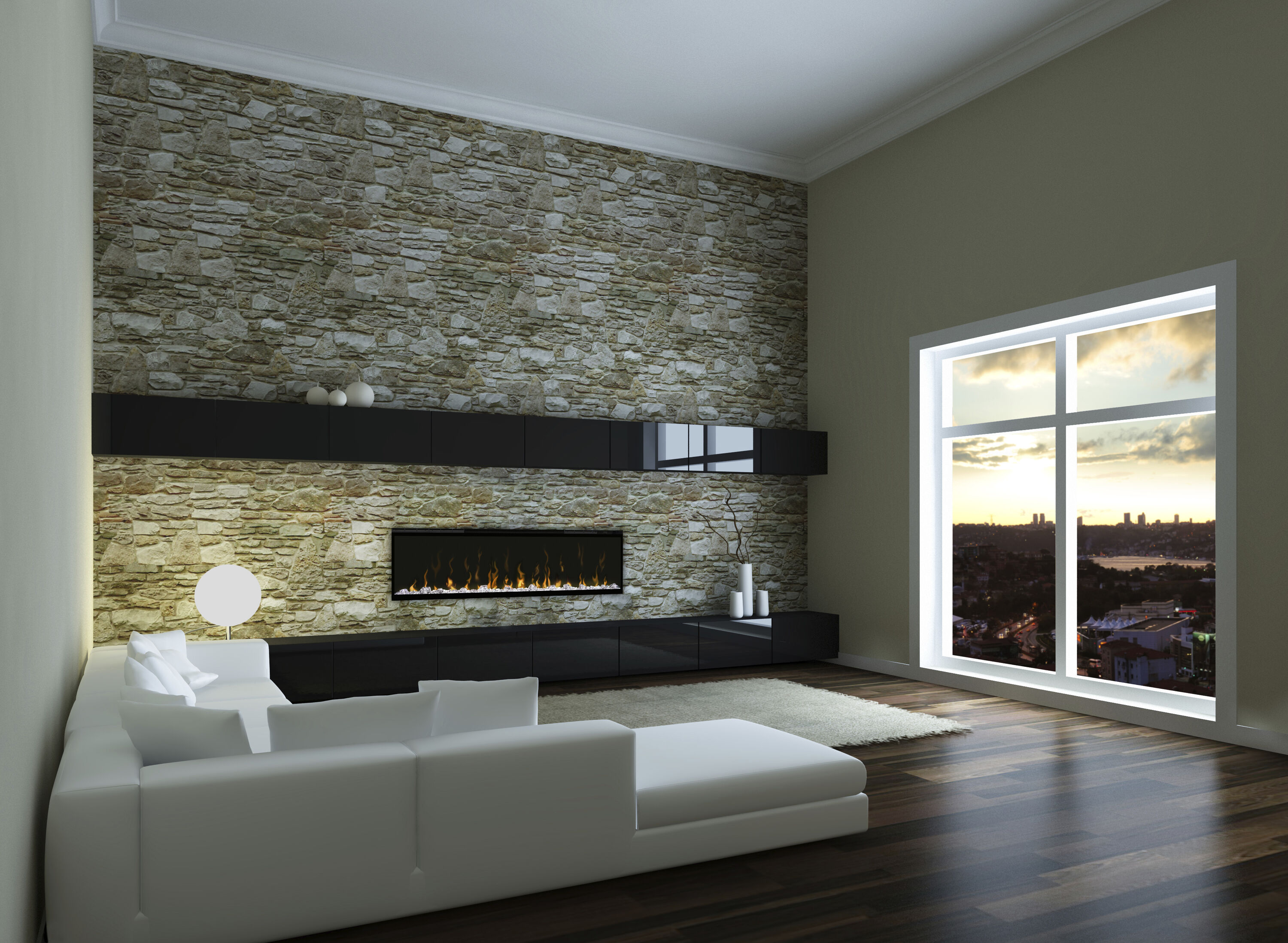 Dimplex XLF50 Electric-Fireplaces - View #5