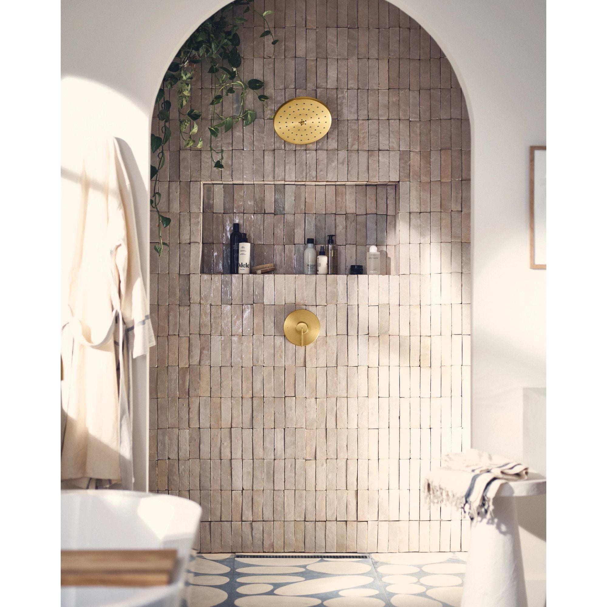Moen UT3362BG Tub-Shower-Faucets - View #7