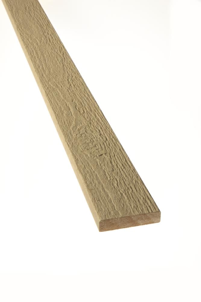 TruWood 06117 1-in x 4-in x 192-in
