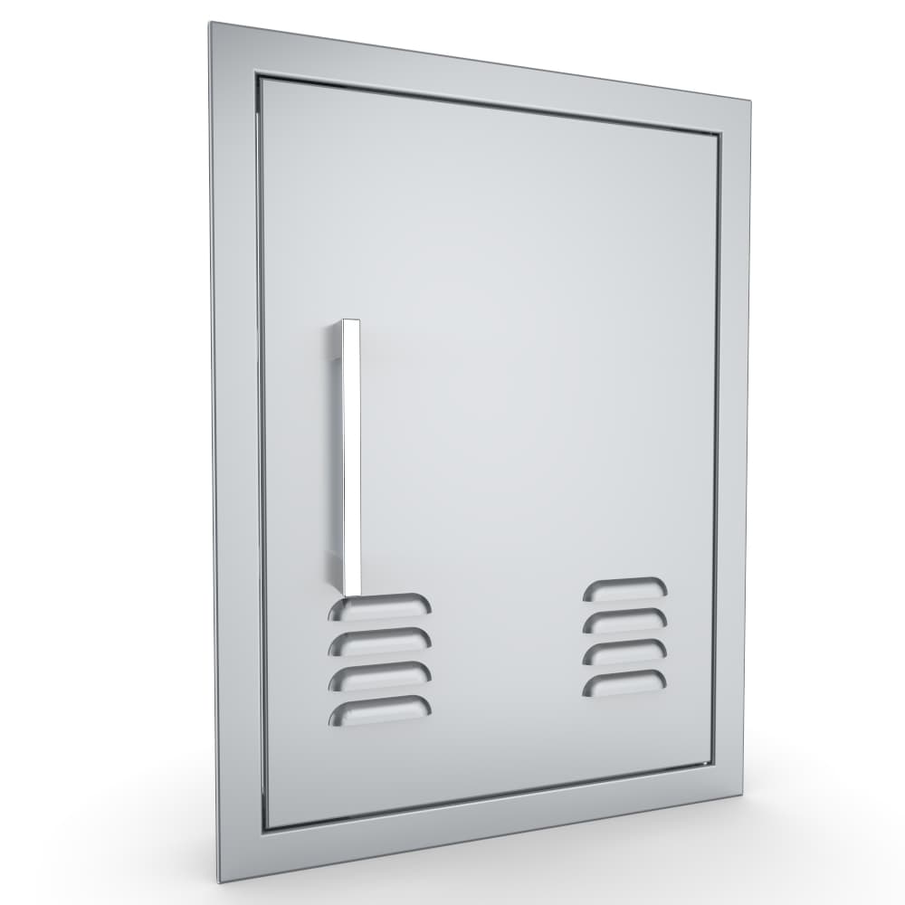 Sunstone BA-VDVR1420 Builtin-Grill-Cabinet-Parts - View #2