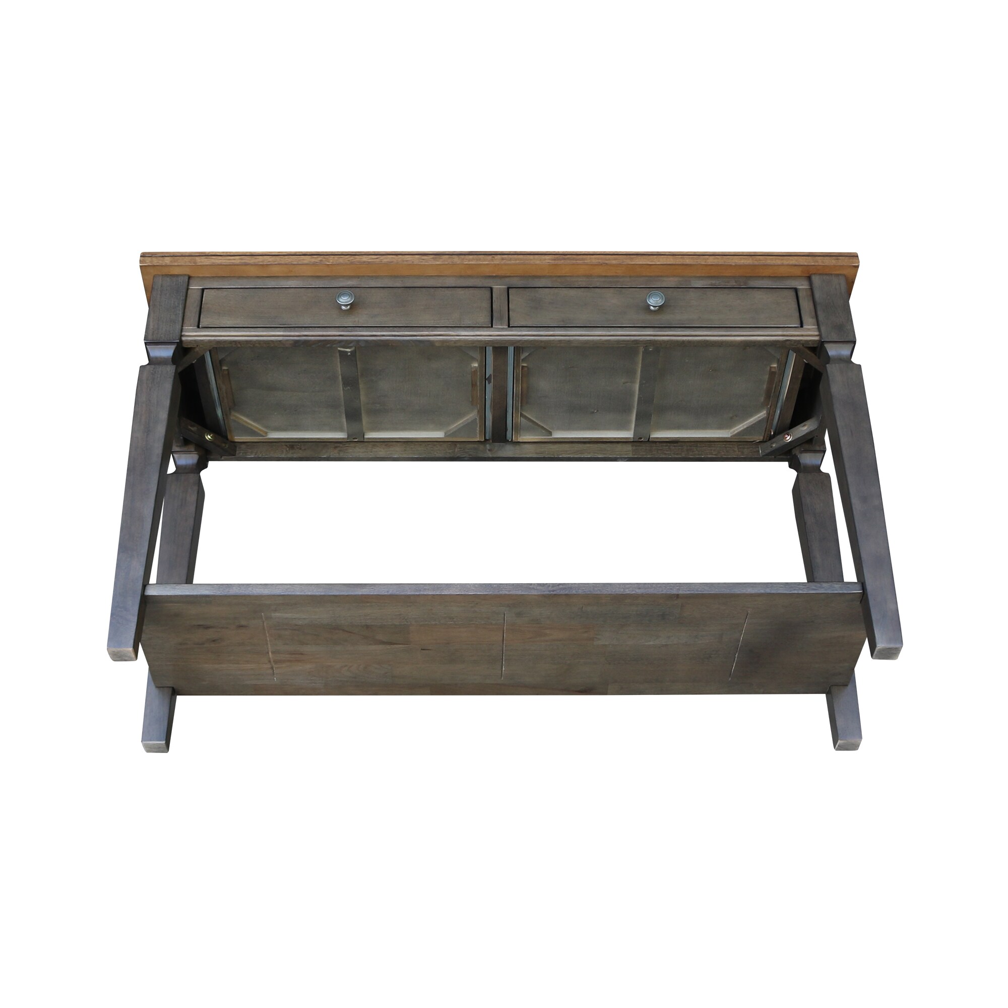 International Concepts OT45-15S Console-Sofa-Tables - View #9