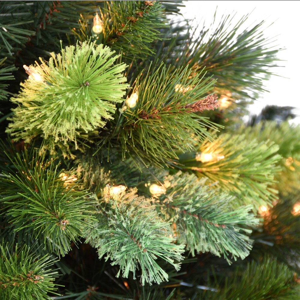 Puleo International PPSLA-65C35 Artificial-Christmas-Trees - View #4