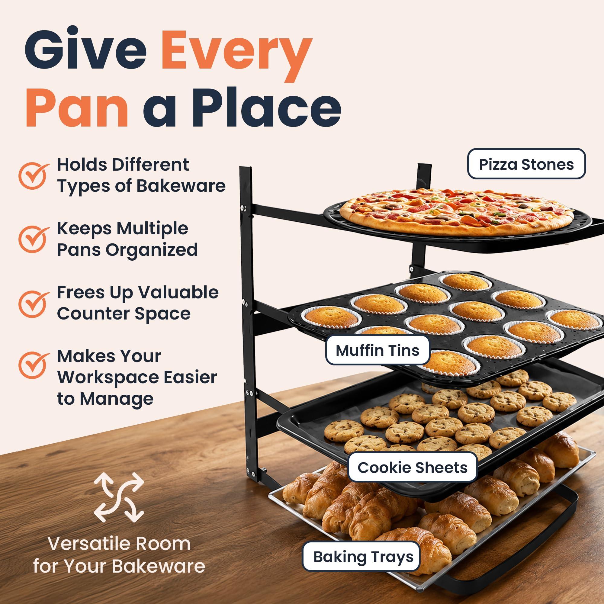 DHMHD LDH0810X416 bakeware - View #4
