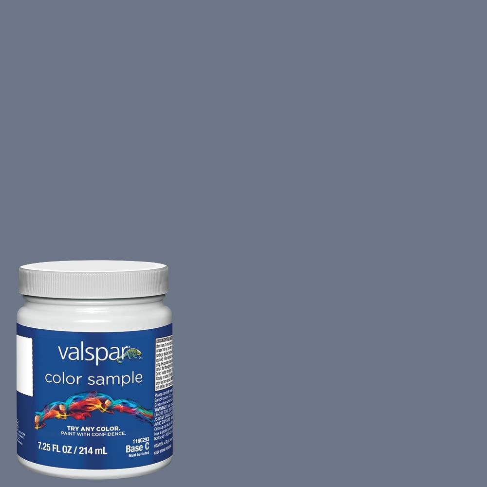 Valspar 4004-4B Pacific Coast 4004-4B Paint sample ( Half-pint )