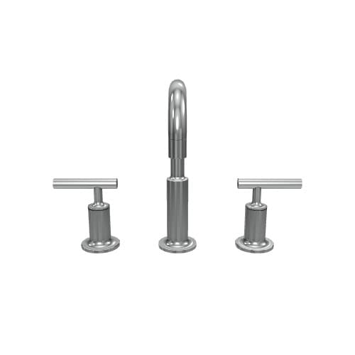 K-13466 | Geometric Single-hole Touchless DC-powered - View #8