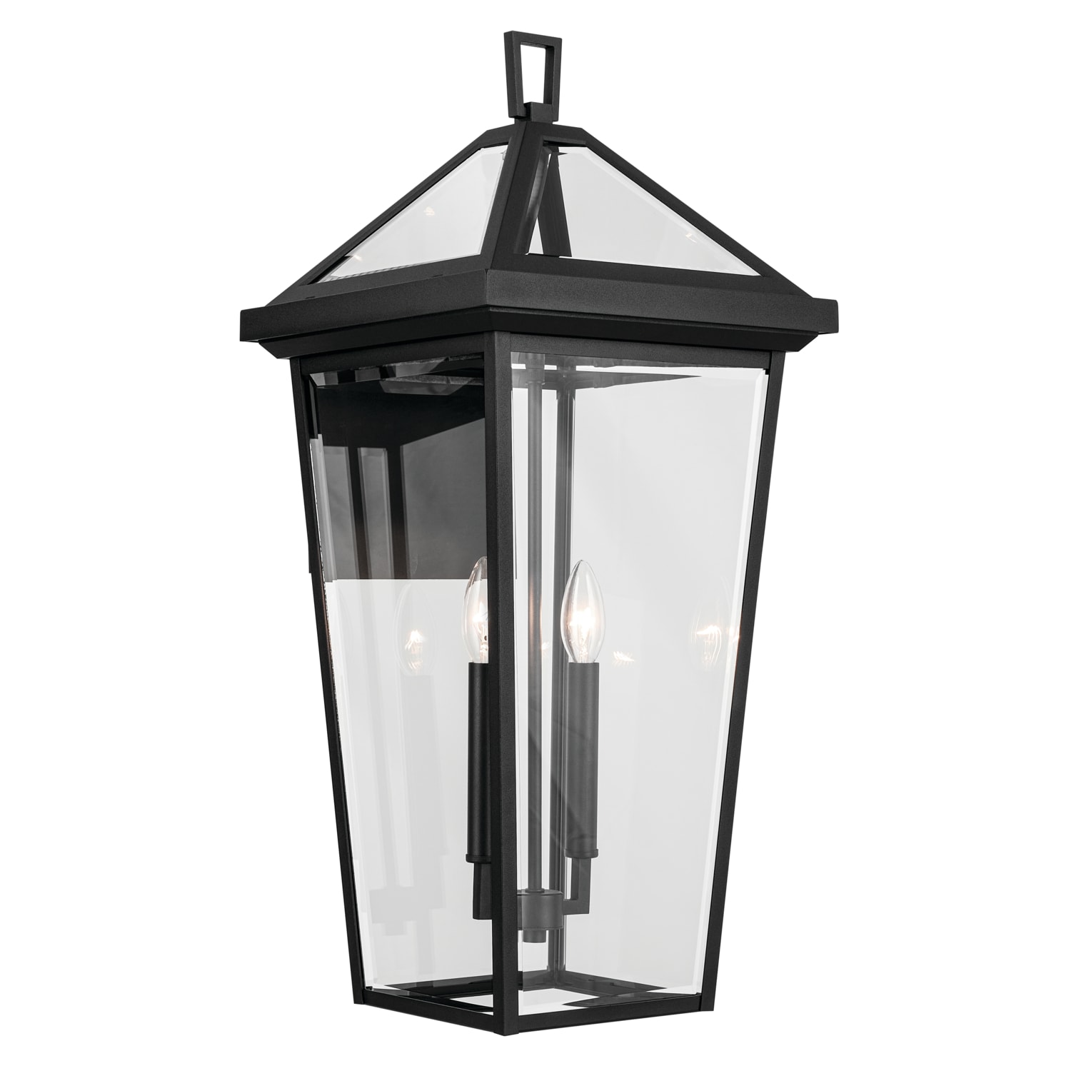 Kichler 59127BKT Outdoor-Wall-Lighting - View #2
