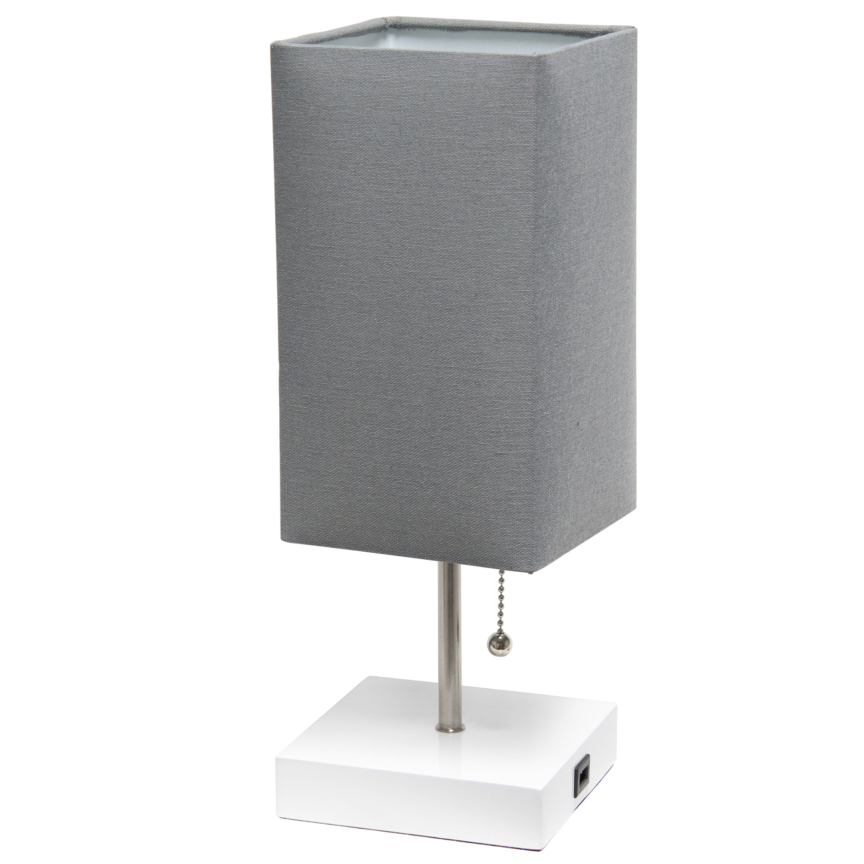 Simple Designs LT6002-GOW Table-Lamps - View #2