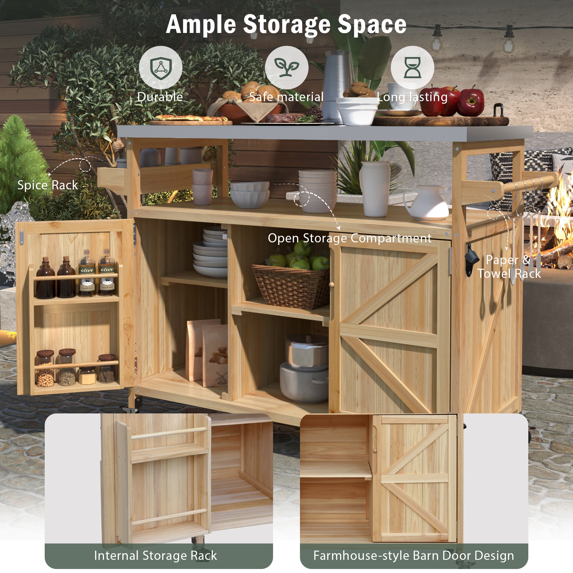 Runesay KI-91 Kitchen-Furniture - View #3