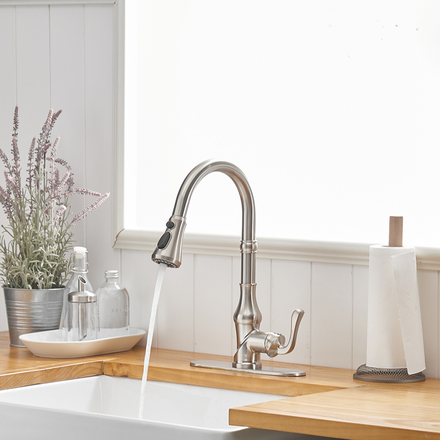 BWE A-94552-N Kitchen-Faucets - View #3