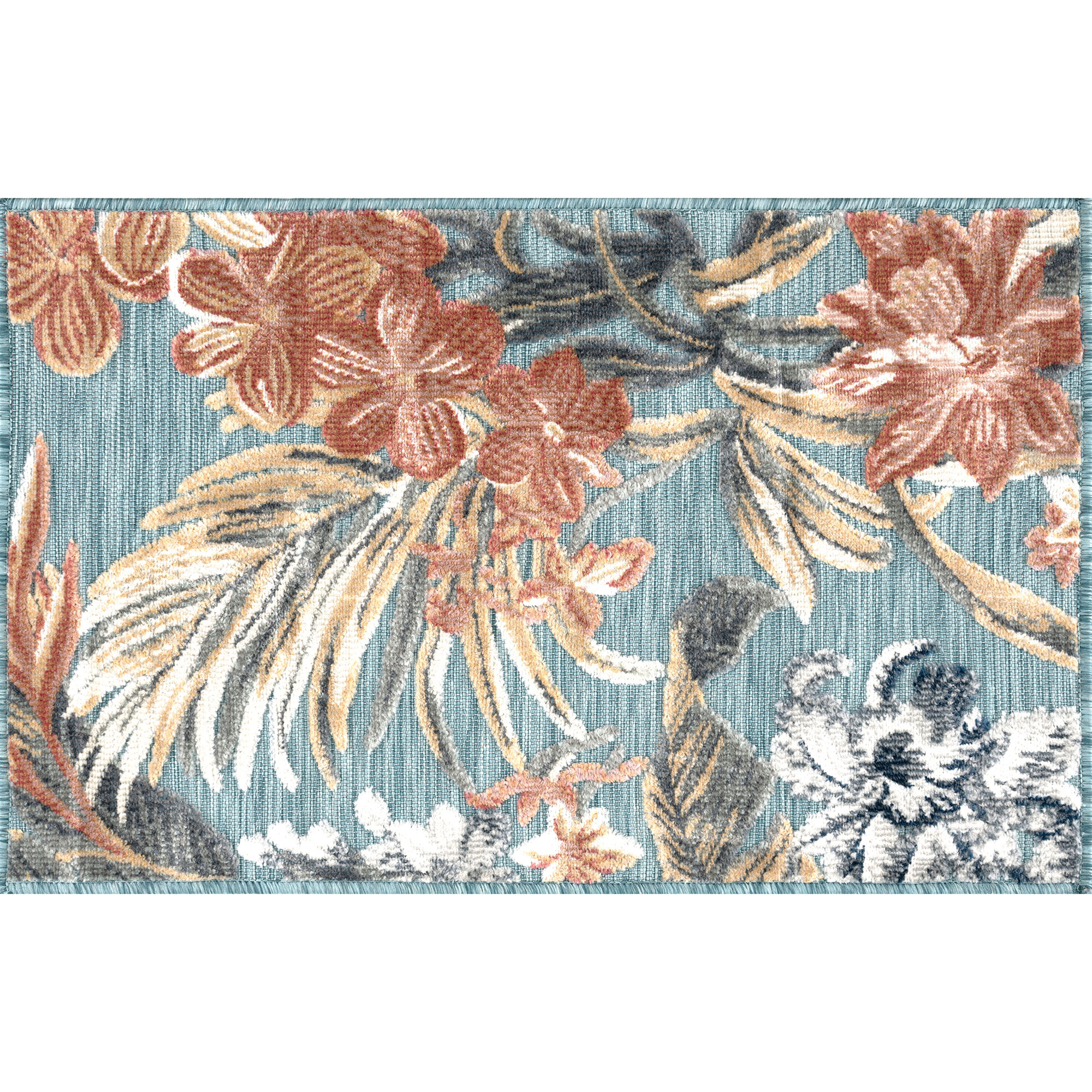 Tayse TRP1035 2X3 rugs - View #8