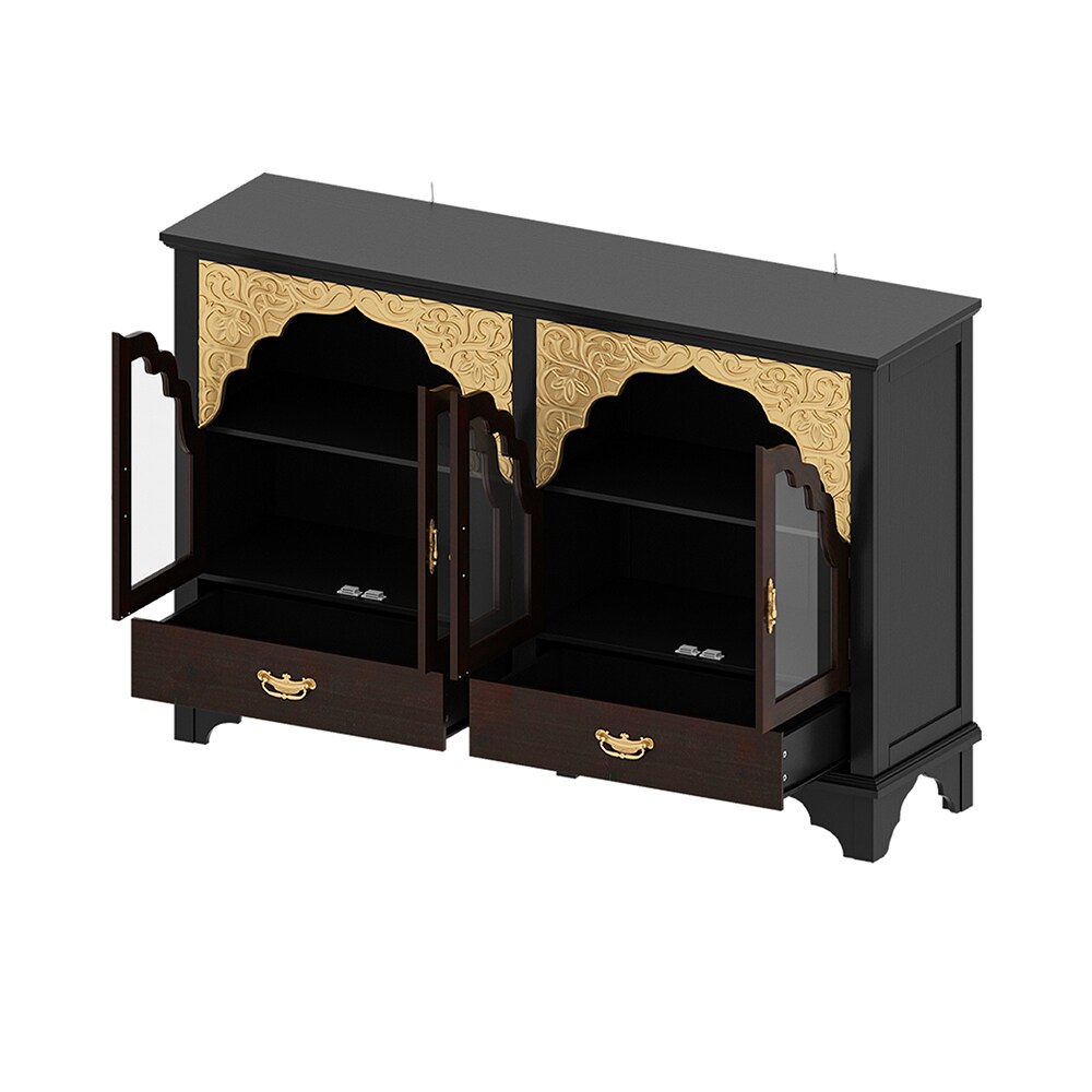 Homsee V-KF390037-02 Dining-Kitchen-Storarge - View #4