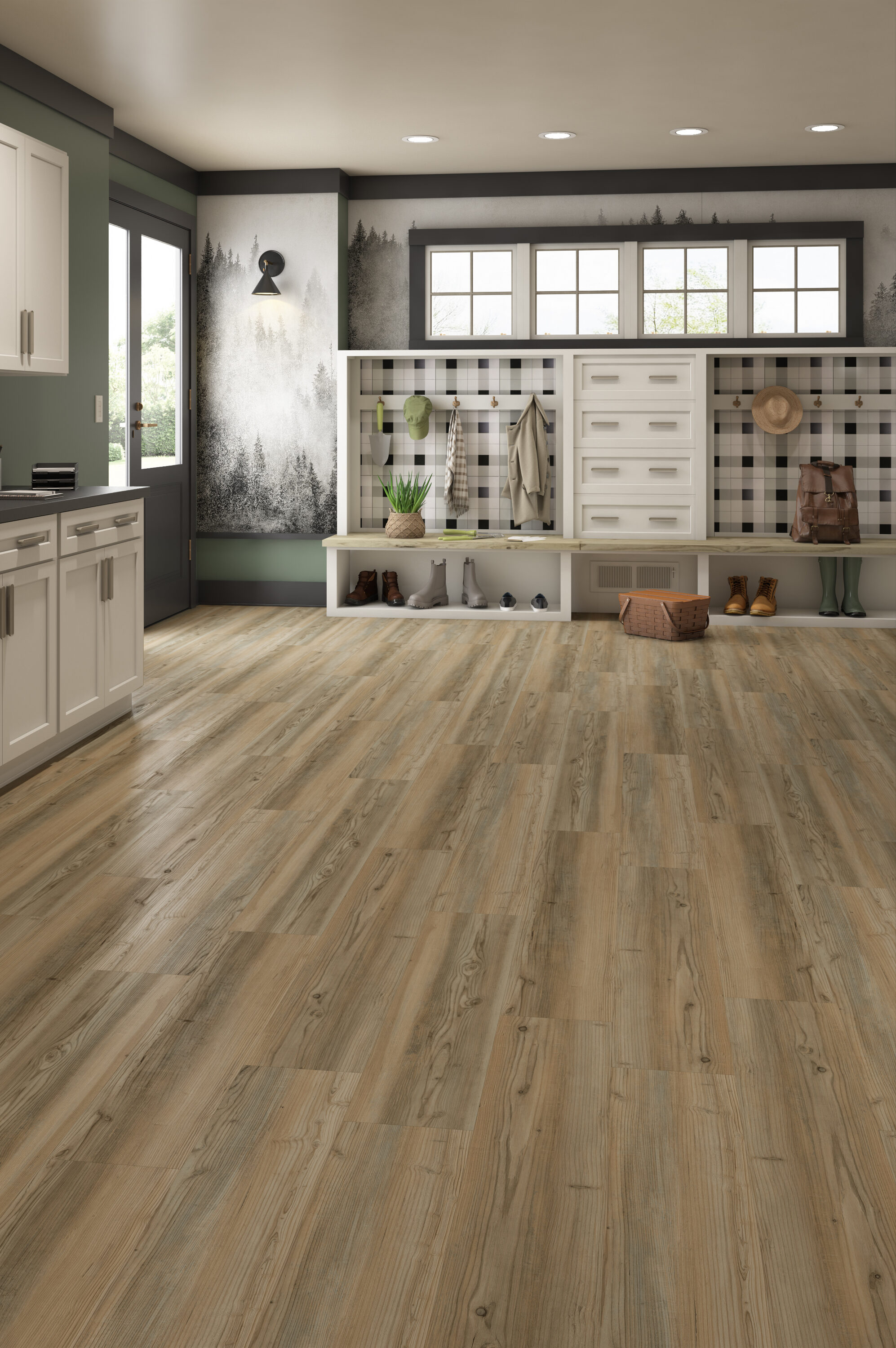 STAINMASTER LWD208529486 Vinyl-Plank - View #2