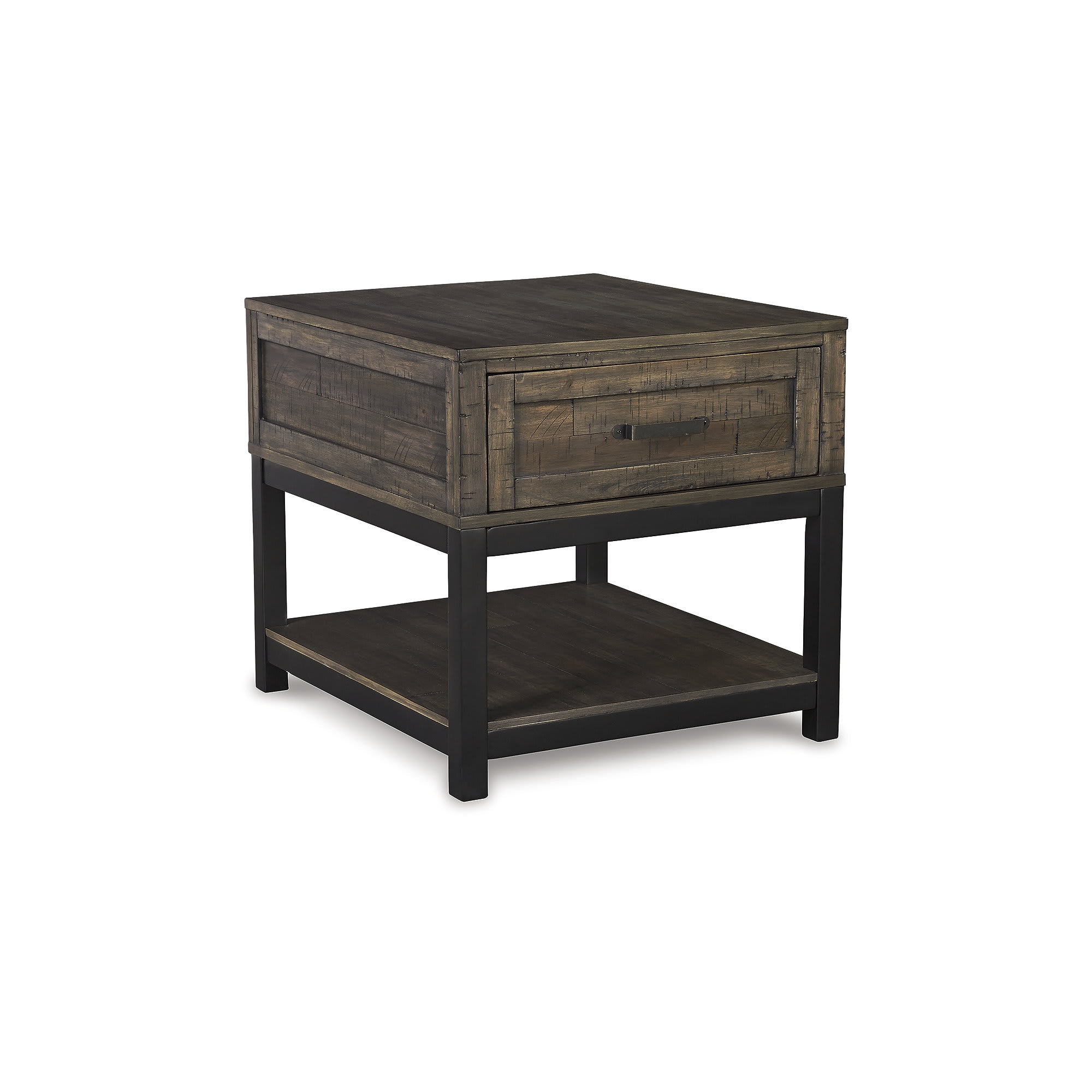 Signature Design by Ashley T444-3 RECTANGULAR END TABLE