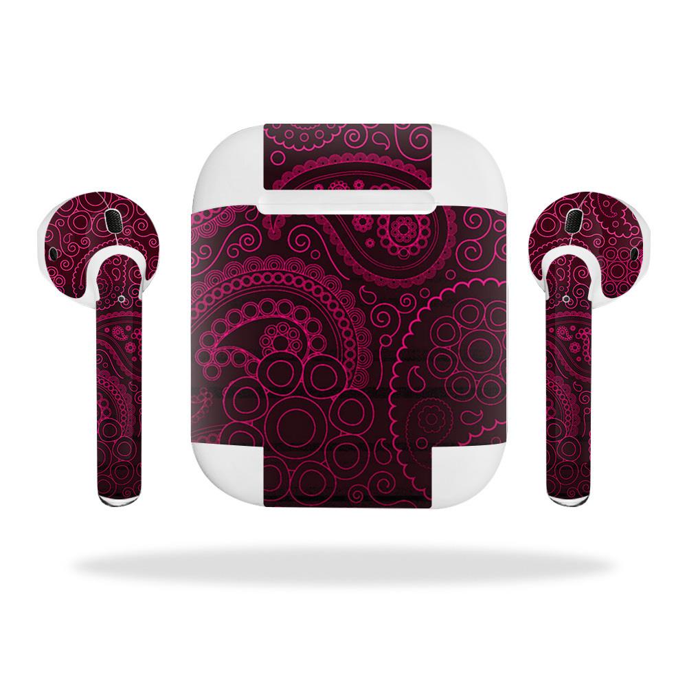 MightySkins VSNS65142  APAIPO-Paisley Skin Decal Wrap for Swagtron T580 Hoverboard Sticker- Why Knot