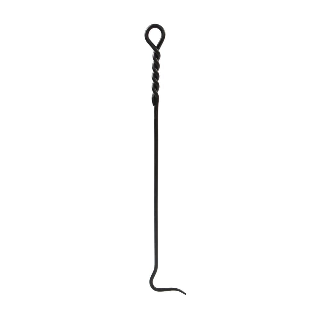 Minuteman International WR-02P Iron Fireplace Tool Set
