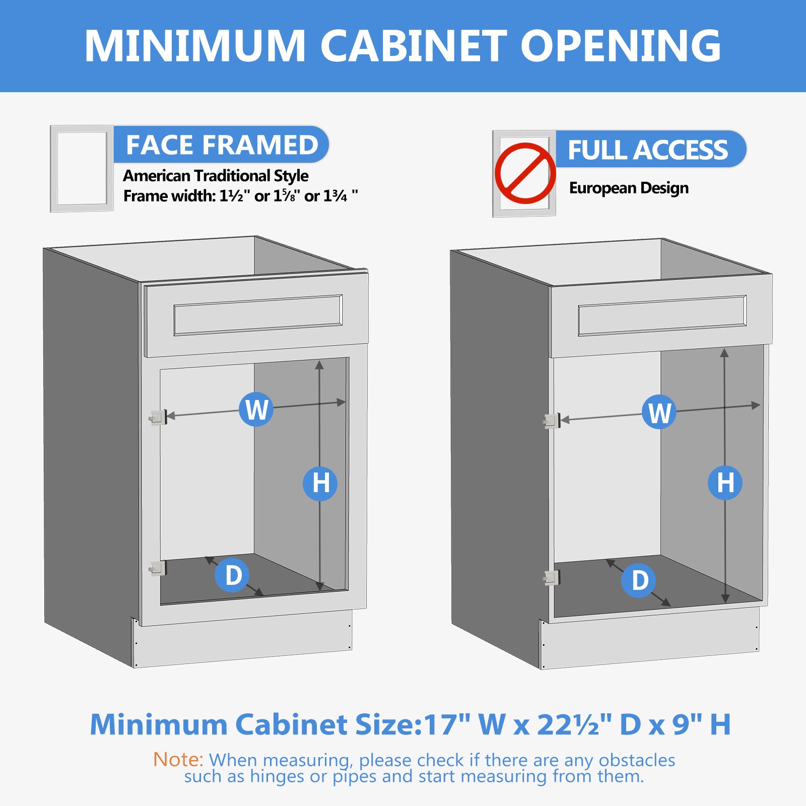 LOVMOR LS-GZHG17B-YCM Pull-Out-Cabinet-Baskets - View #3