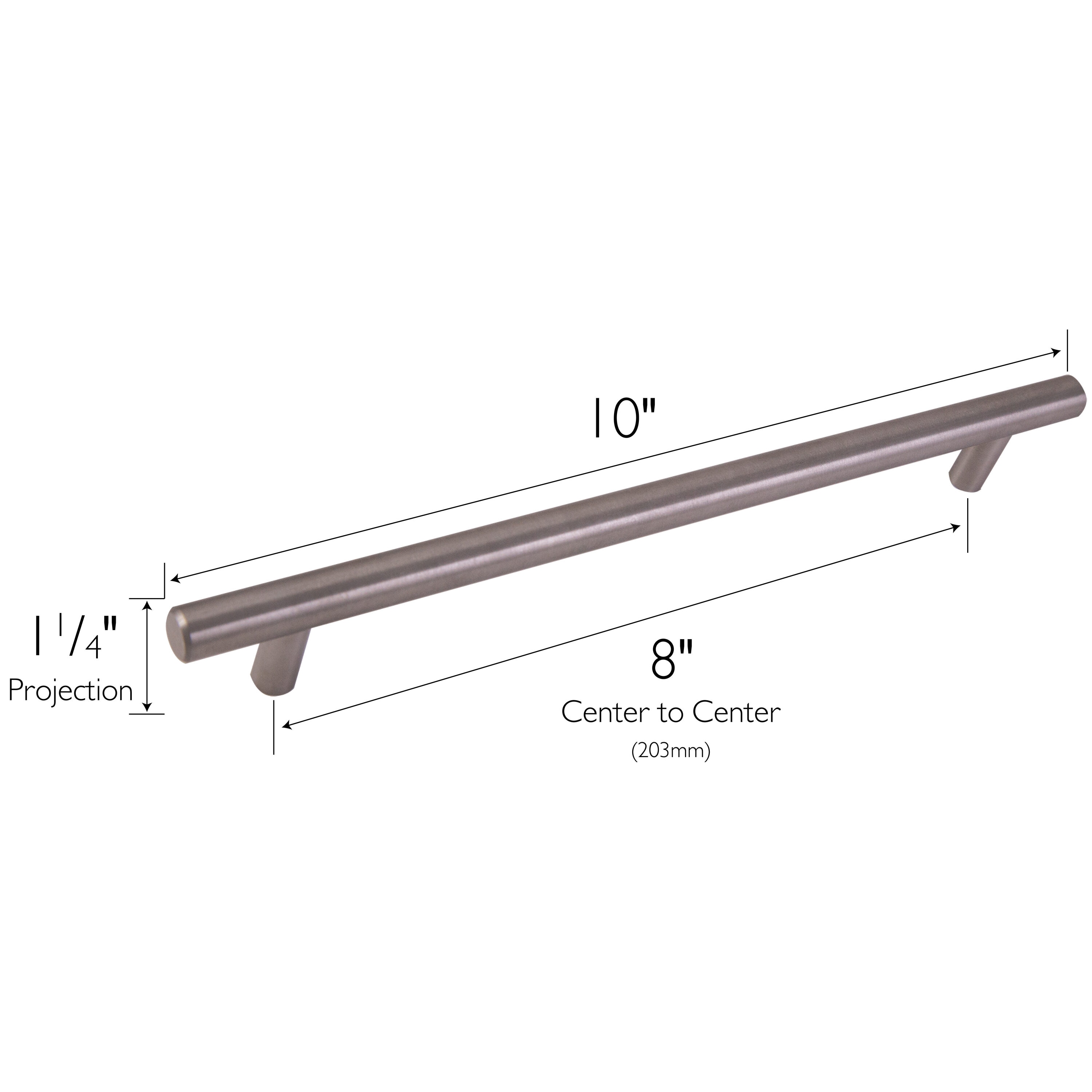Design House 206573 Cabinet-Pulls - View #7