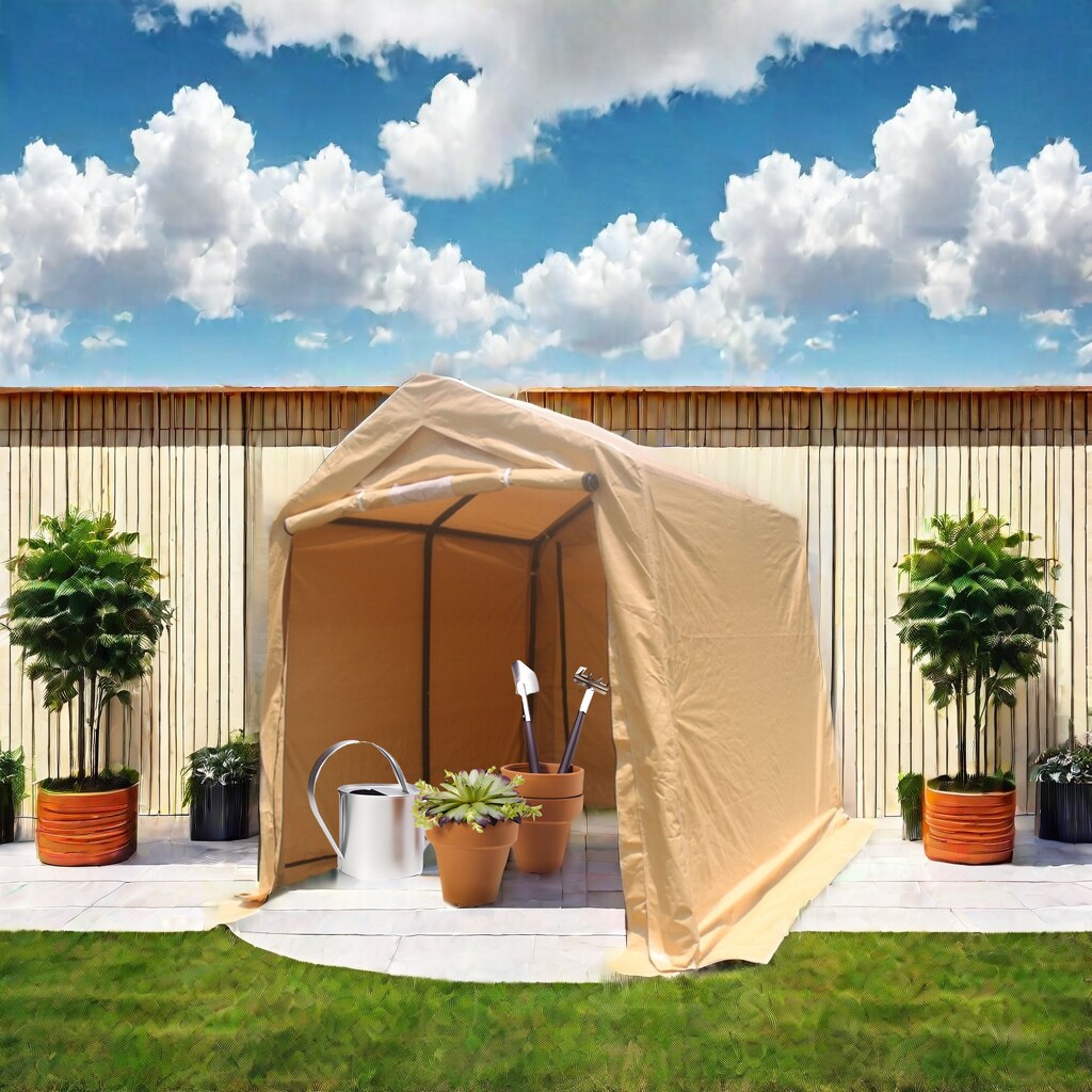 Damerin WP55 tents - View #5