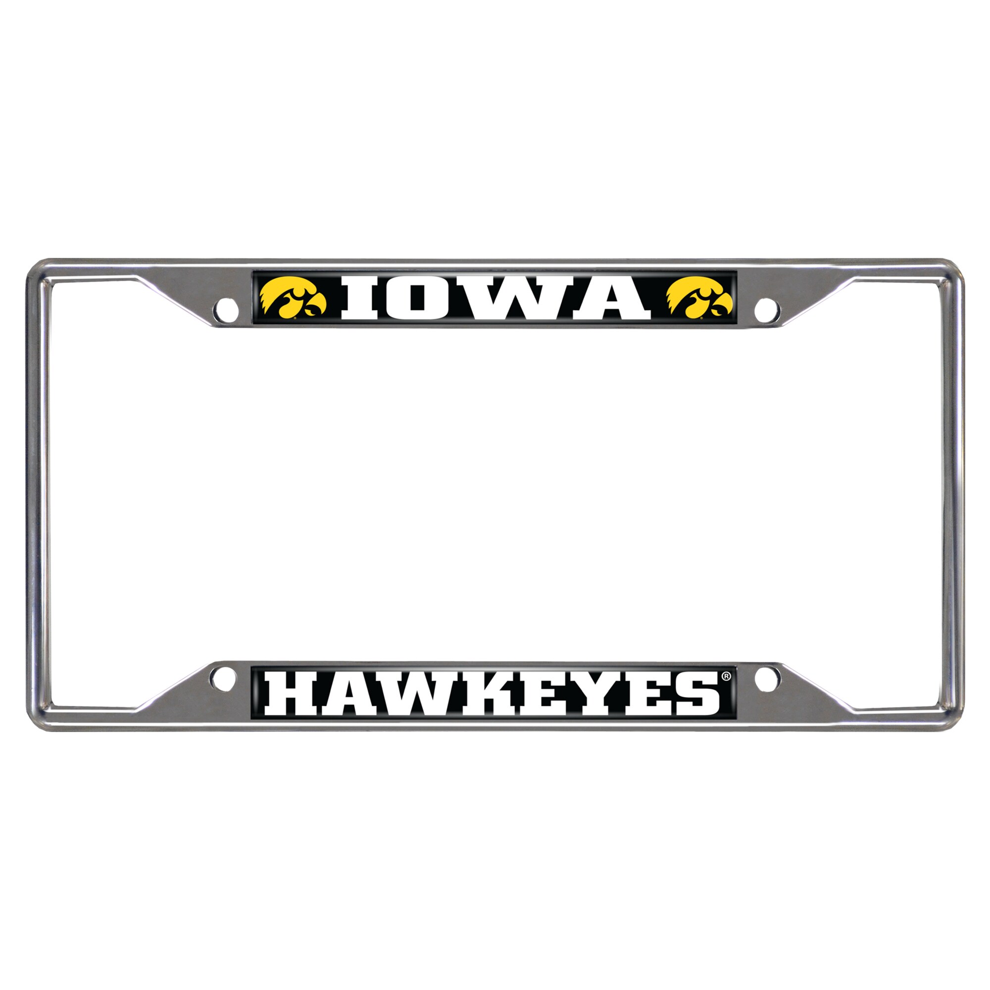 Minnesota Vikings Metal License Plate Frame