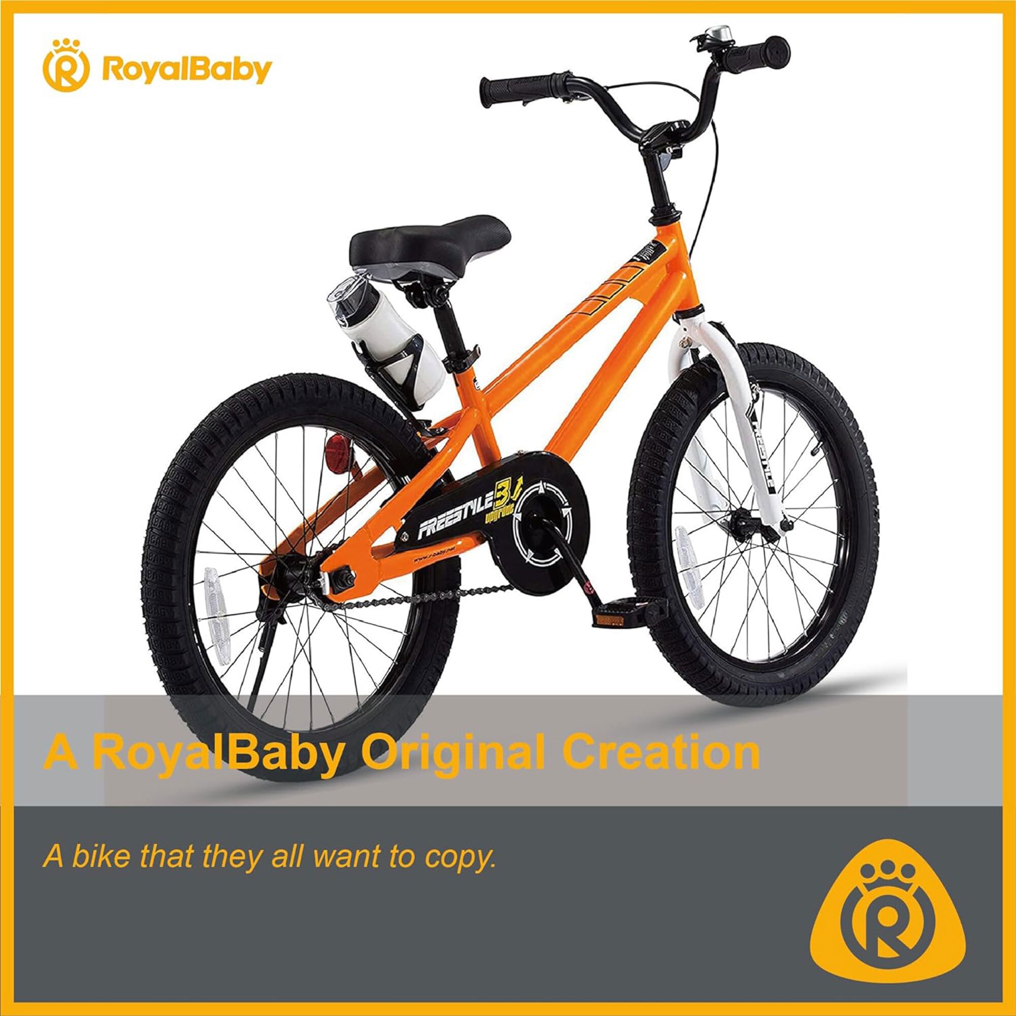 Royal Baby 324533 bikes - View #3