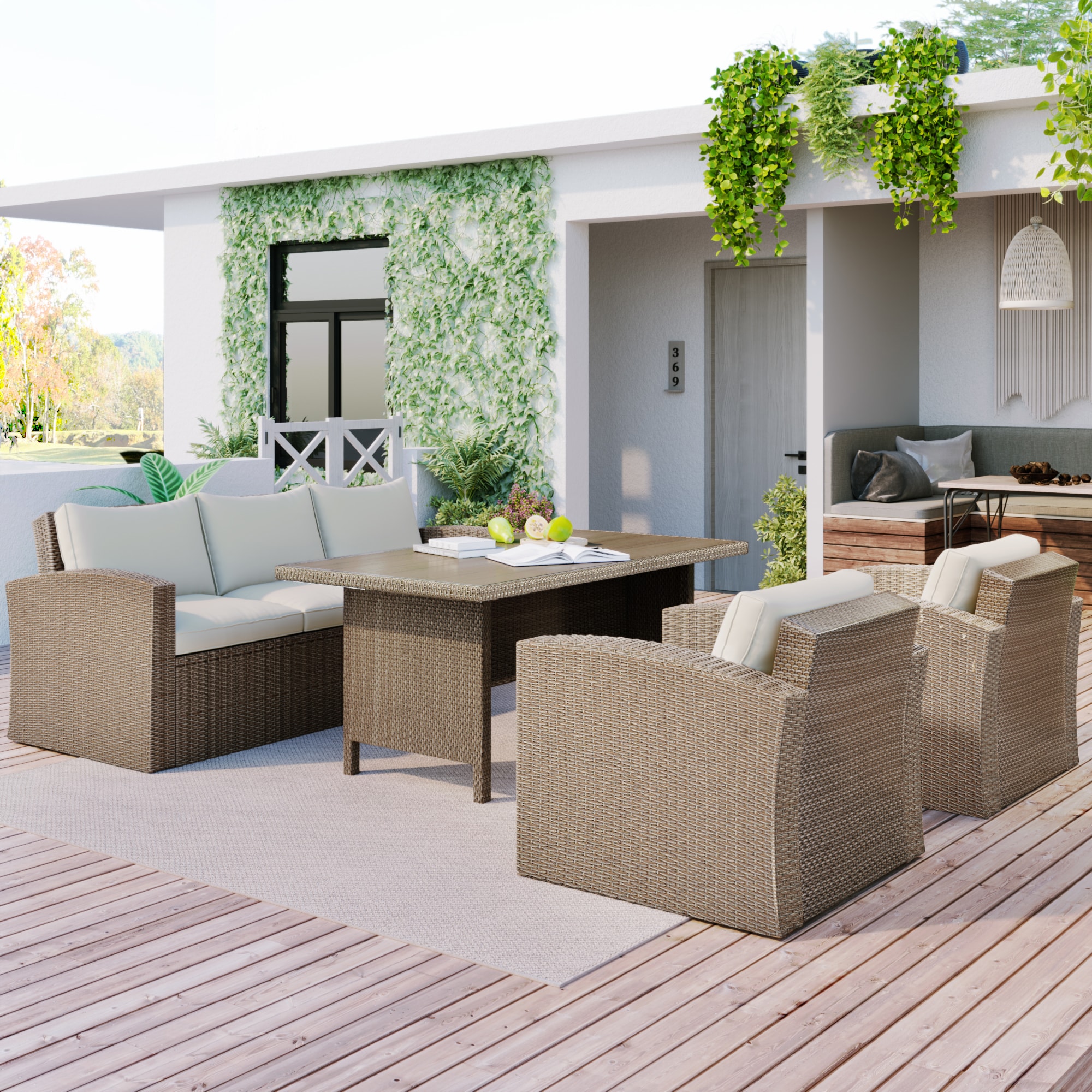 Bayfeve BFUS-261AM Patio-Conversation-Sets - View #17