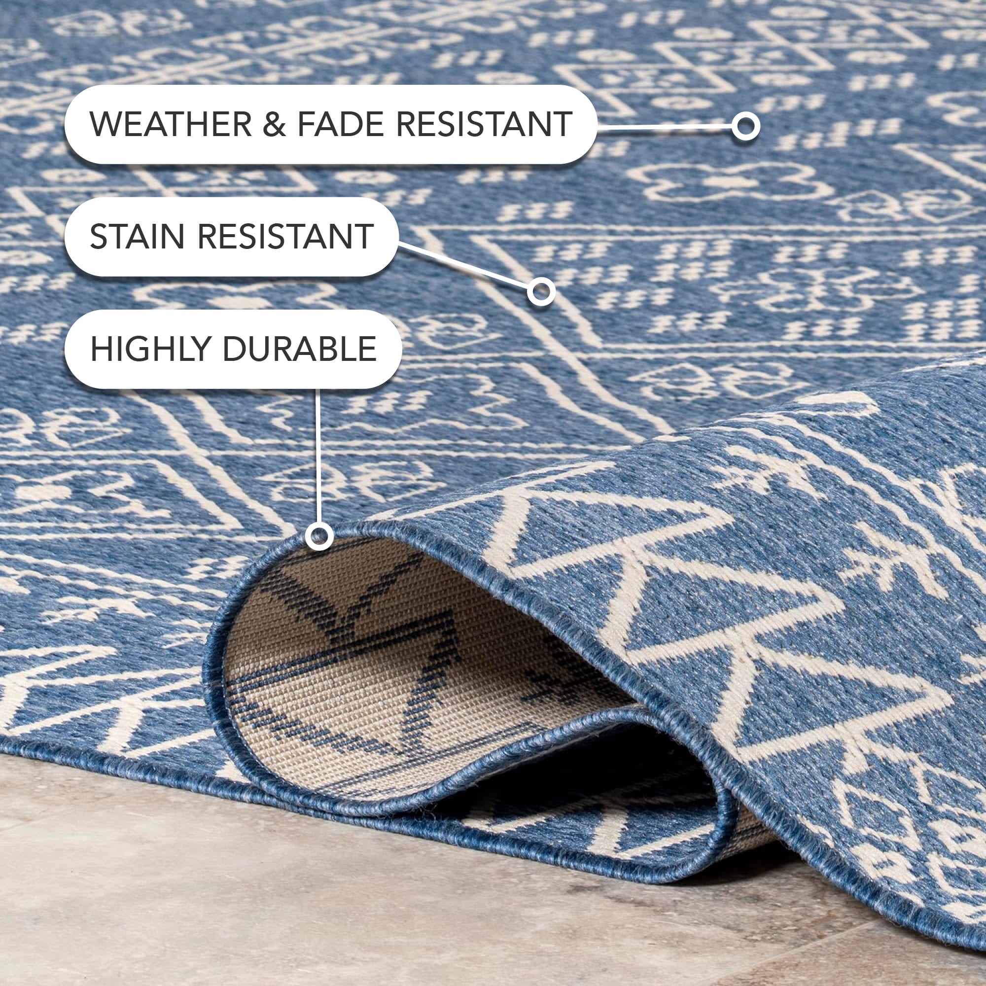 nuLOOM OWDN24A-63092 rugs - View #11