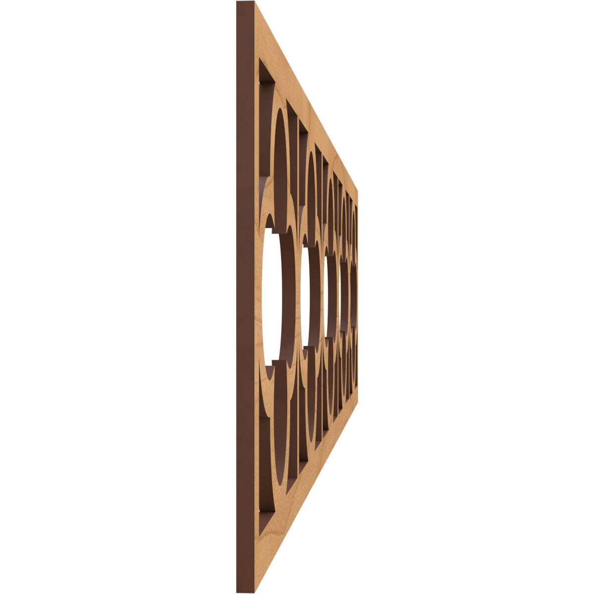 Ekena Millwork MLDB12X47WDLMA Wall-Panel-Moulding - View #3