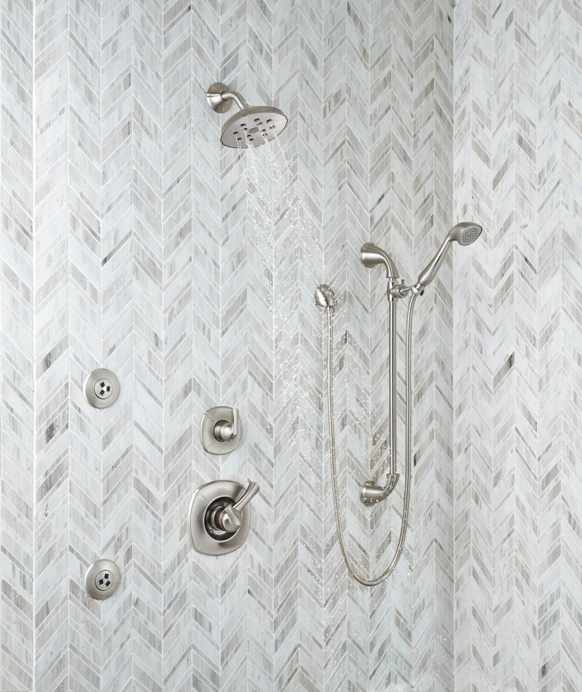 Delta T50010-SS Shower-Tub-Jets - View #6