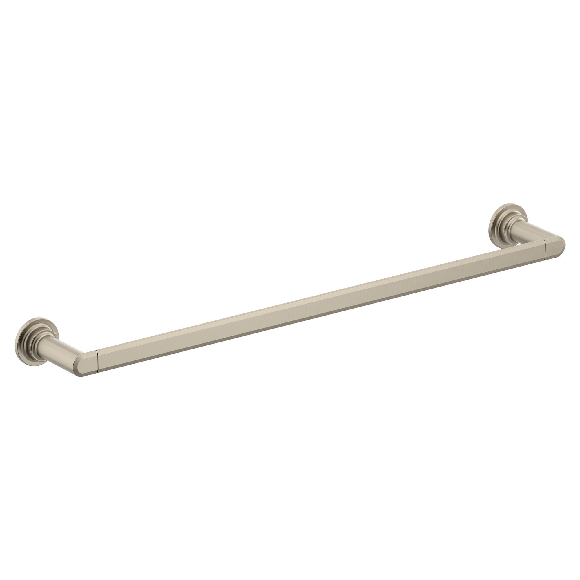 Moen YB1724 Greenfield 24 Inch Wall Mounted Towel Bar #YB1724BN