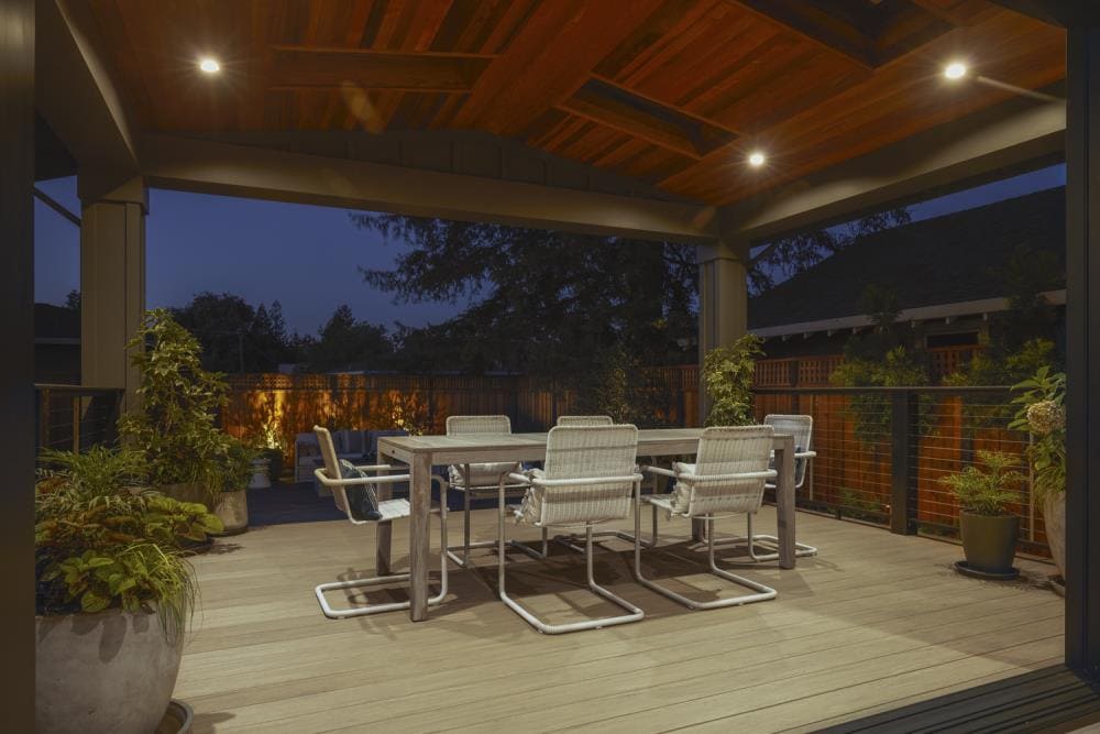 TimberTech ADB15516WT Composite-Deck-Boards - View #5