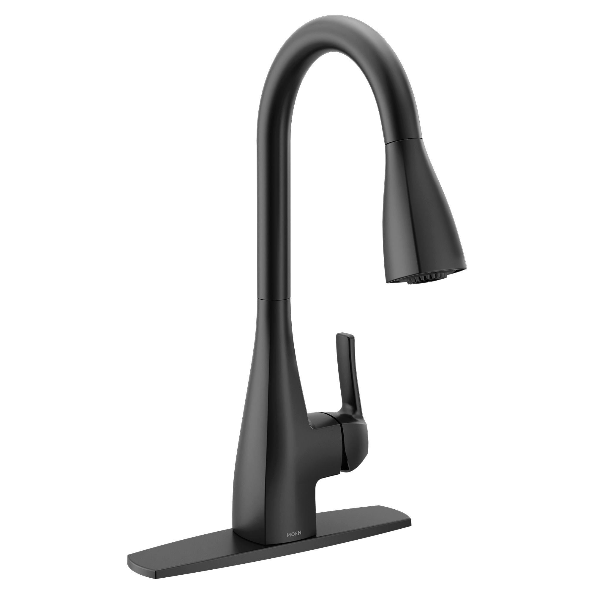 Moen 87599BL Kitchen-Faucets - View #15