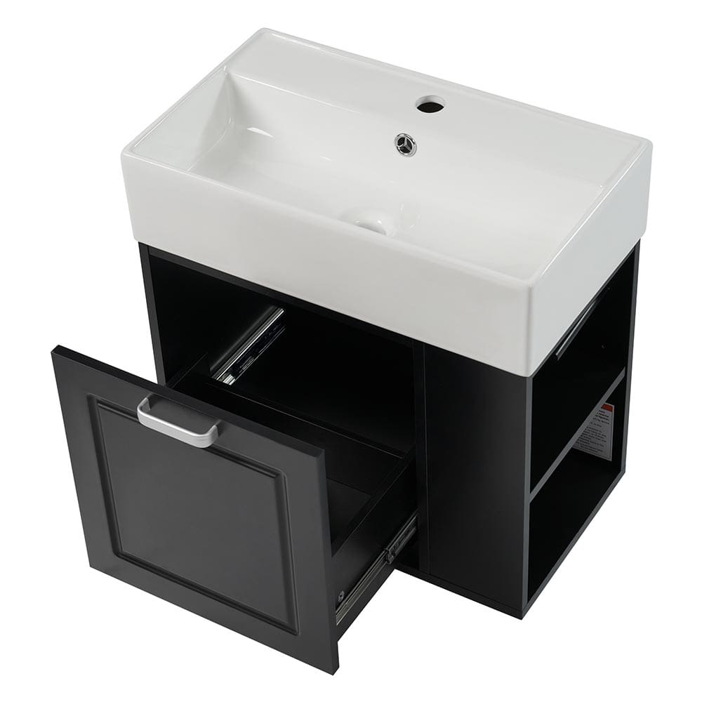 JUJABU ZJBVS-5 Bath-Vanity-Combo - View #2