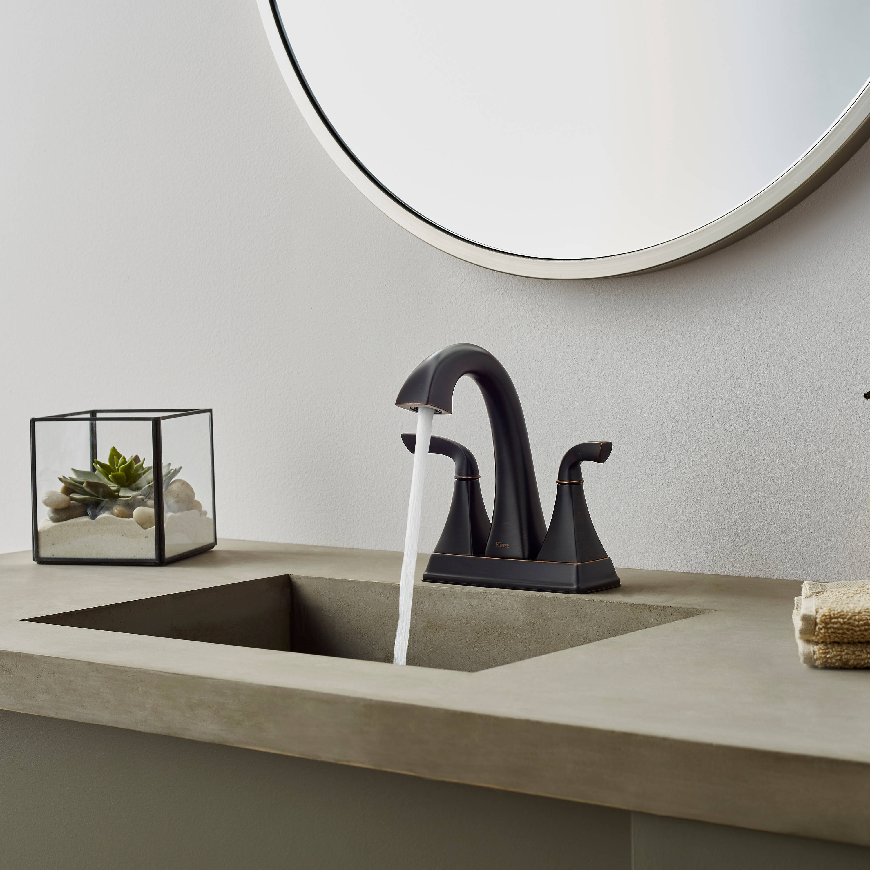 Pfister LG48-BS0Y Lavatory-Faucets - View #3
