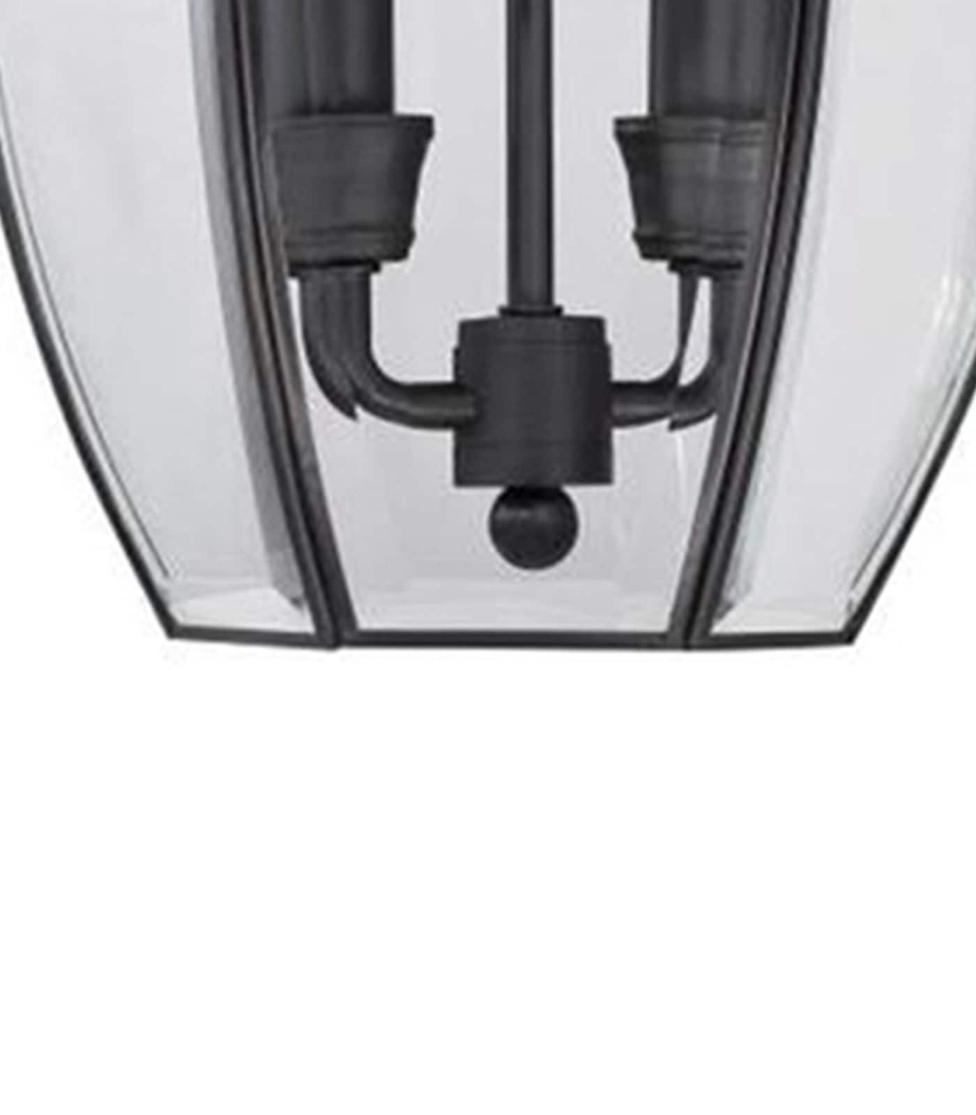 allen + roth KDN1692A Outdoor-Wall-Lighting - View #8