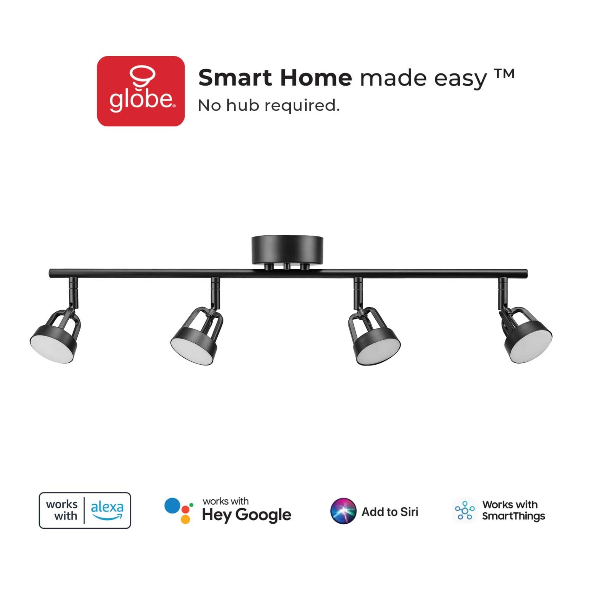 Globe Electric 91000794 Linear-Track-Kits - View #6
