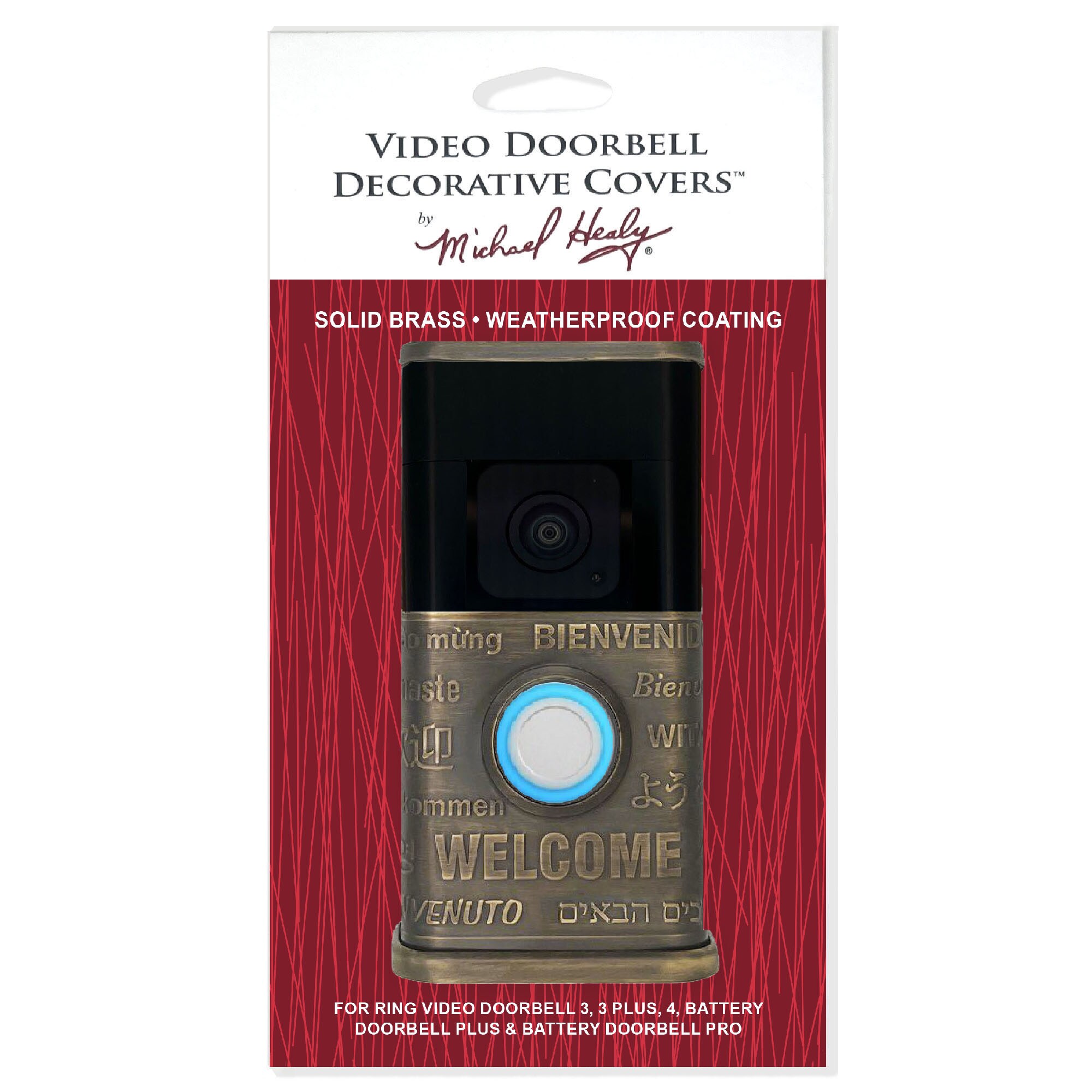 Michael Healy MHVR30082 Doorbell-Chime-Access - View #5