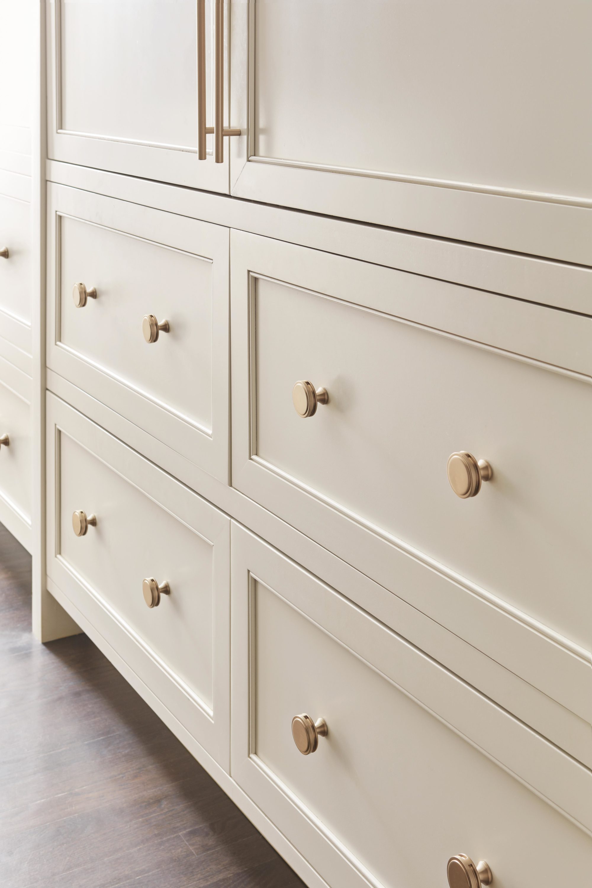 Amerock BP36603BBZ Cabinet-Knobs - View #4