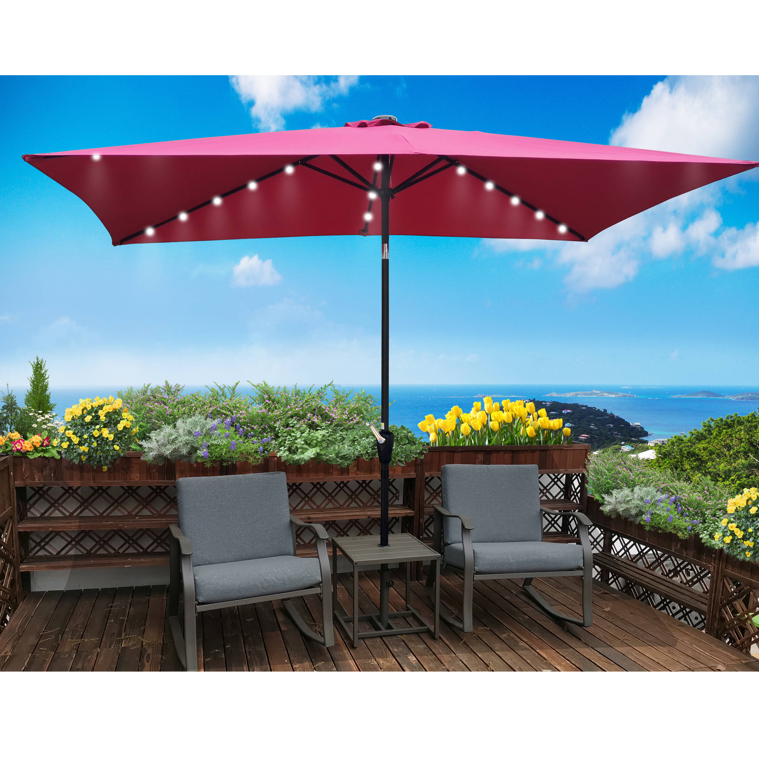 Clihome BYBL-13S0A00 Umbrellas-2 - View #2