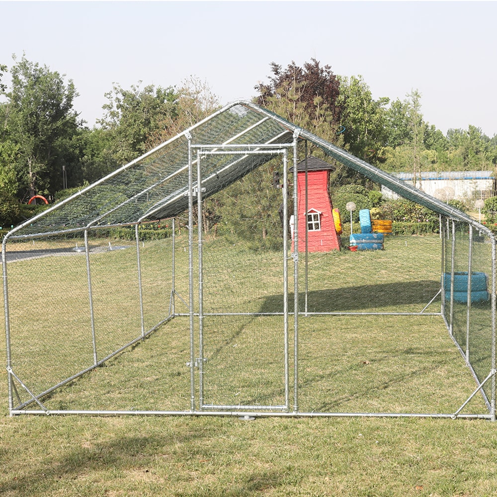 CESICIA B10130 Chicken-Coops-Rabbit-Hutches - View #6