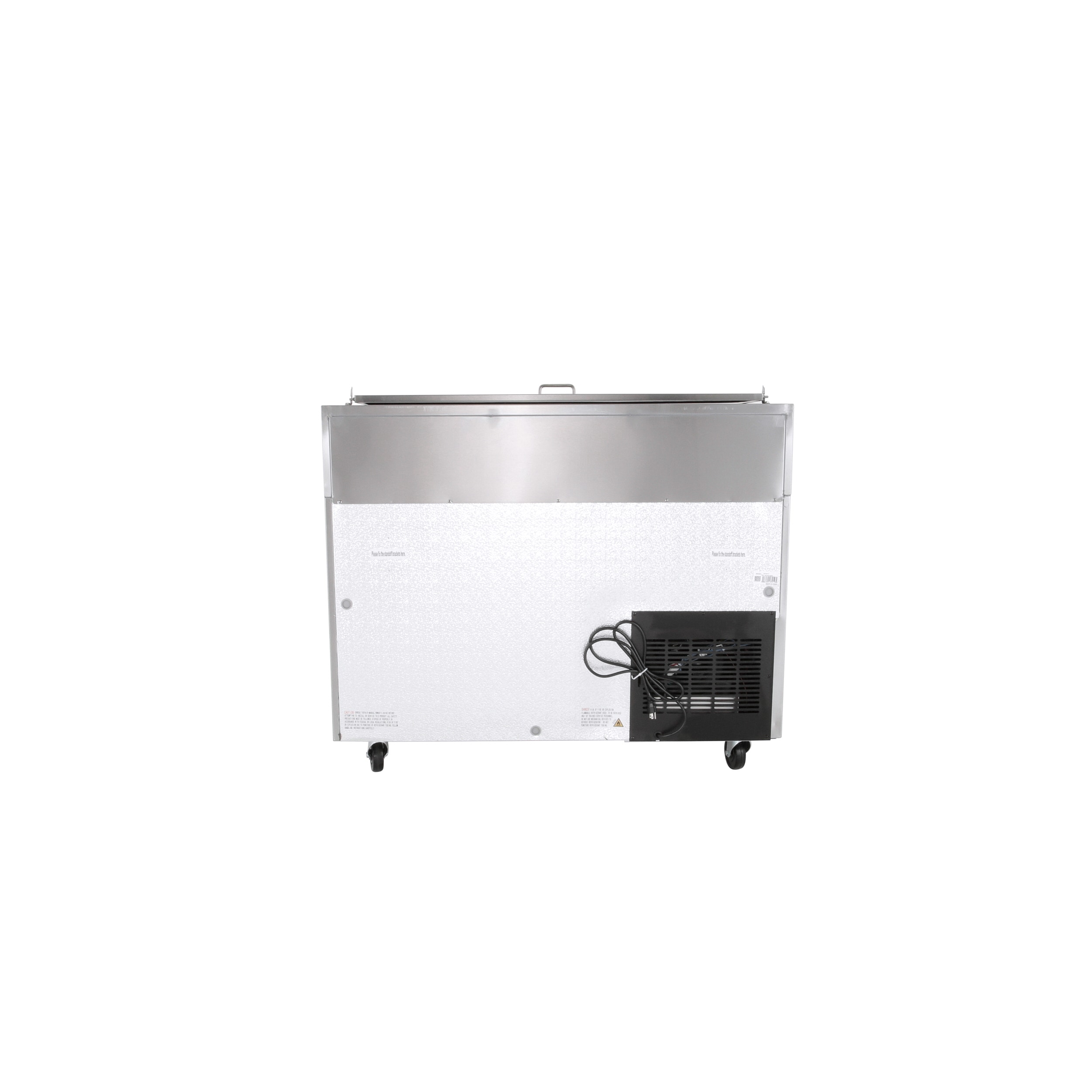 Norpole NP1R-PT Refrig-Prep-Tables - View #5