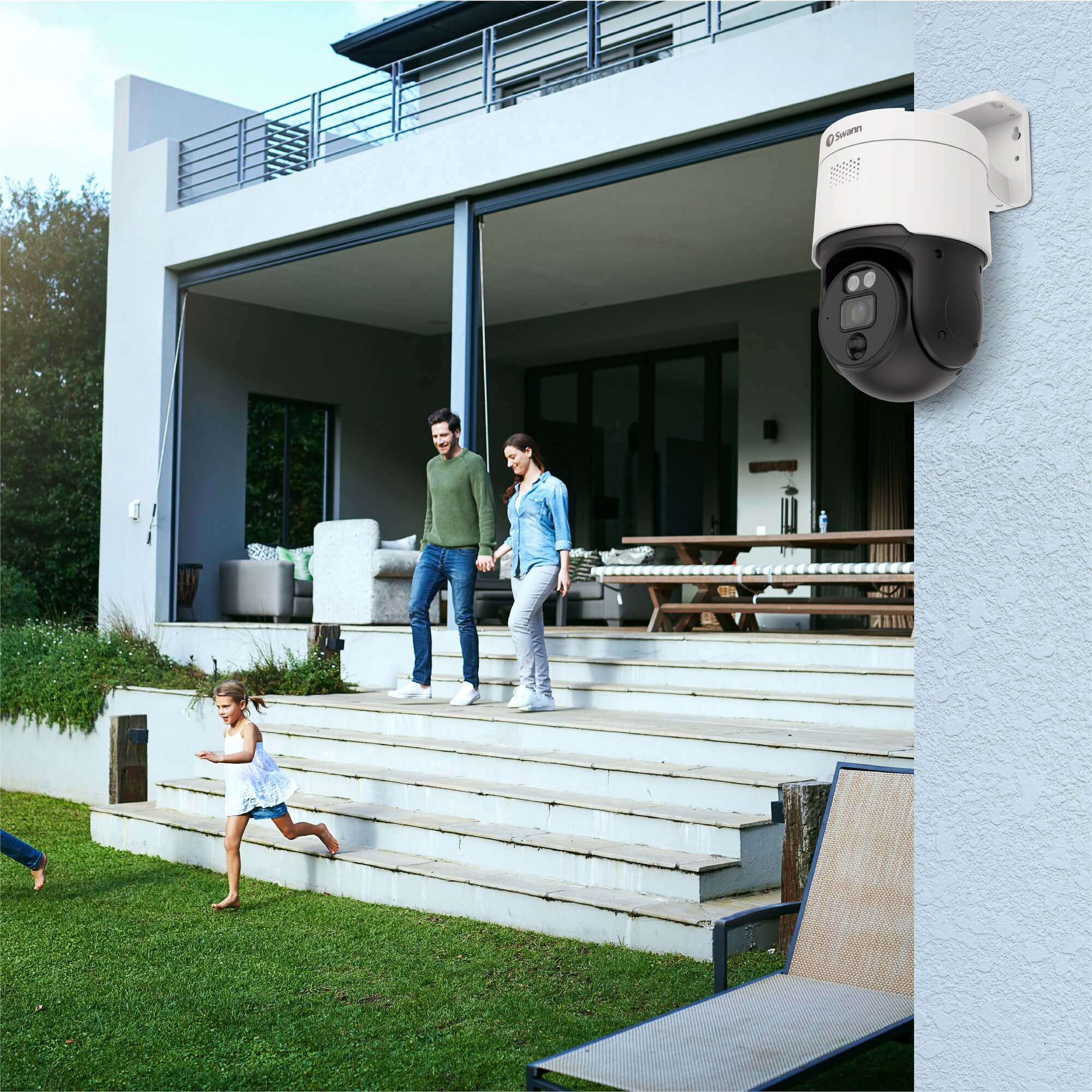 Swann SONVK-8898041PT-US Smart-Home-Bundles - View #5