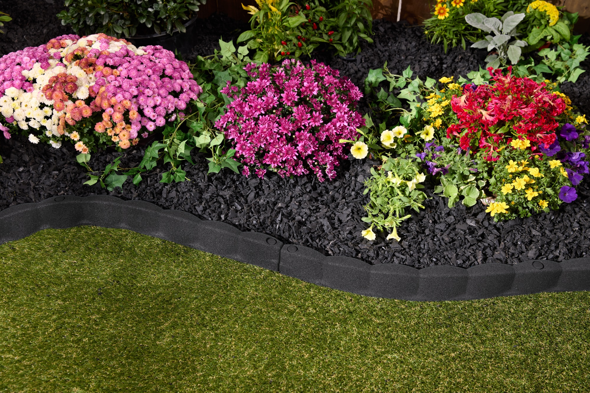 GroundSmart GSGWE4SLBK45 edging - View #4