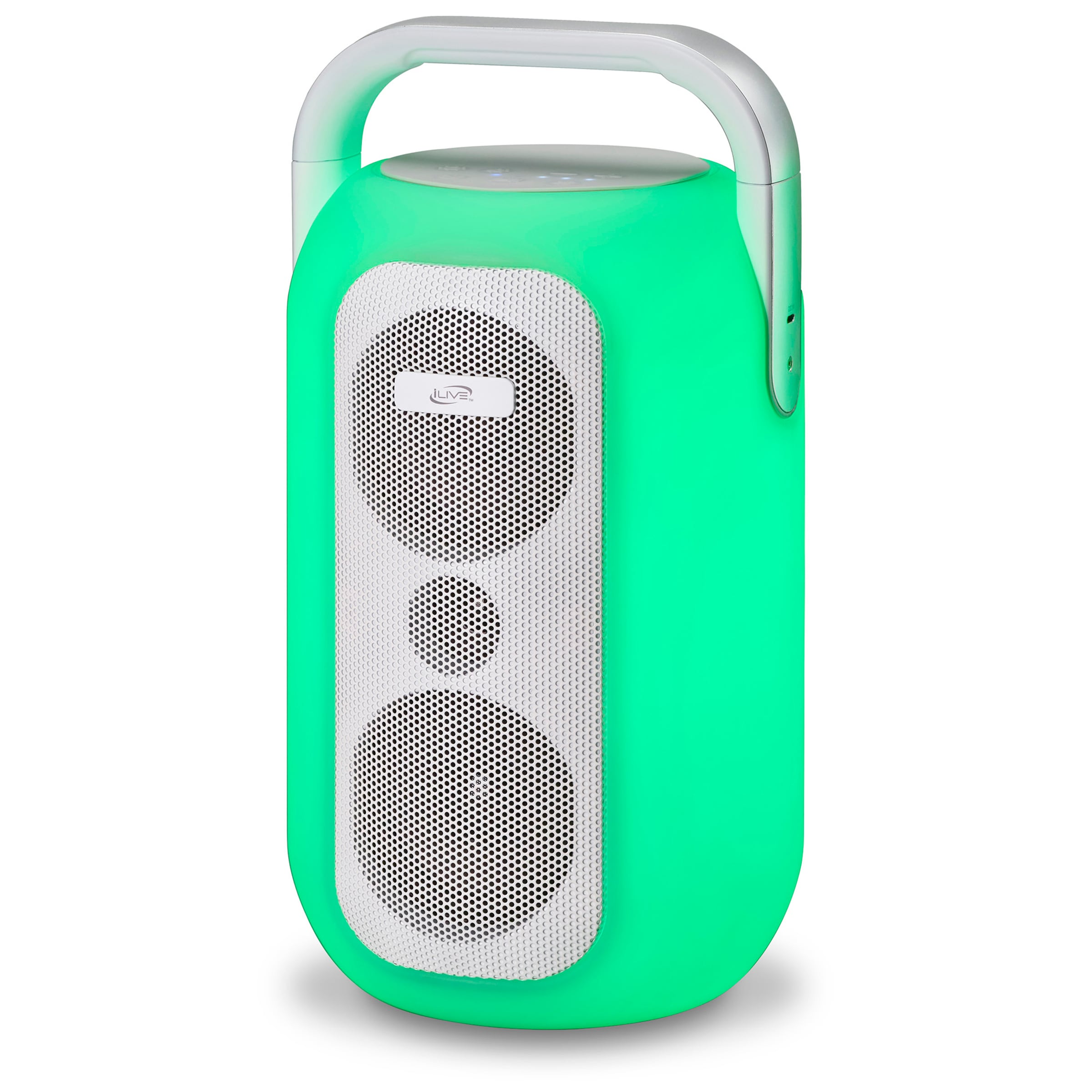 iLive ISBW804W Portable-Speakers - View #6