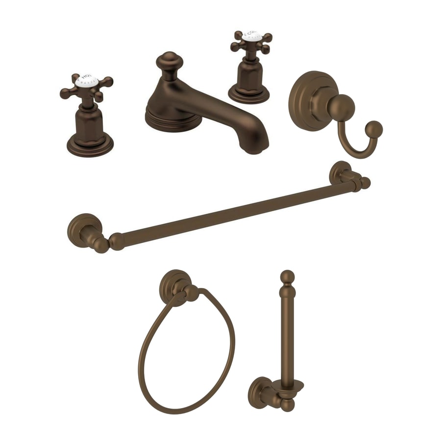 Shop undefined Perrin and Rowe English Bronze at Lowes.com