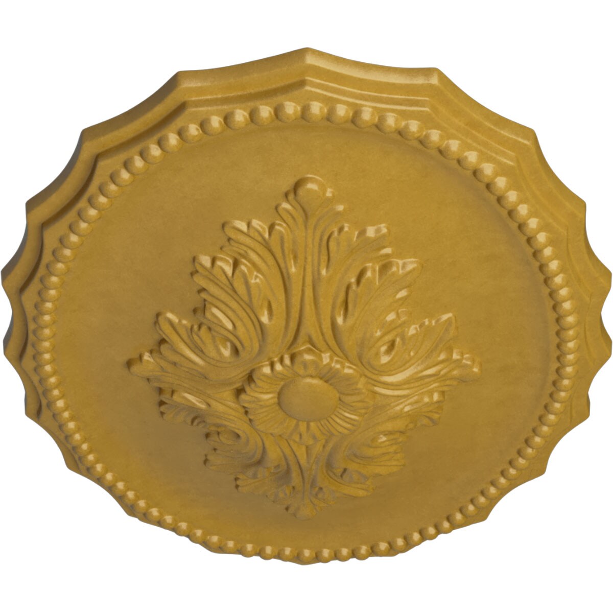 Ekena Millwork CM16OXIGS Ceiling-Medallions - View #2