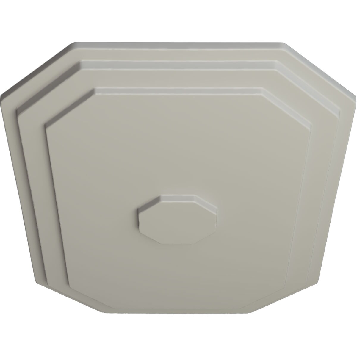 Ekena Millwork CM25FEPCF Ceiling-Medallions - View #2