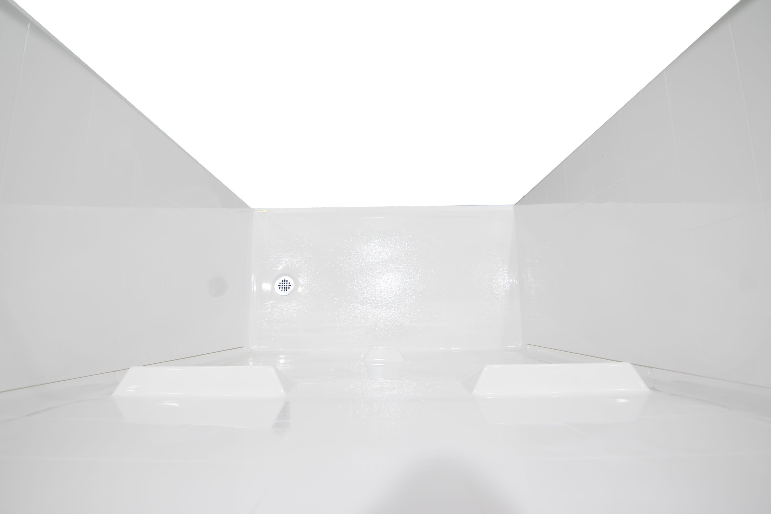 Laurel Mountain LM6033SH5PR4.0064 Alcove-Shower-Kit - View #4
