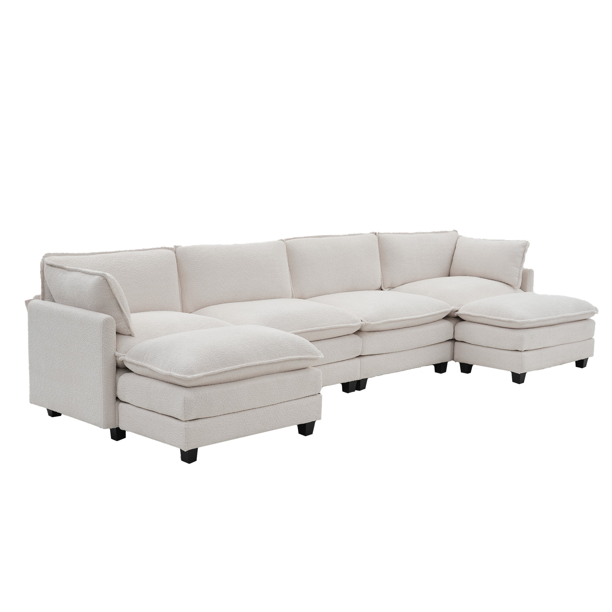 JEAREY DXRZJ-4S-BE Sofas-Loveseats - View #11